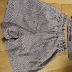 Lovetoxic　ショートパンツの画像