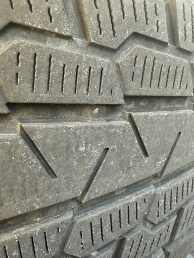 ブランドル アルミホイールセット スタッドレス 225/65/R17