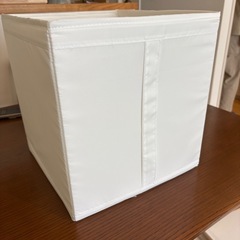IKEA SKUBB スクッブ 収納ボックス 6個の画像