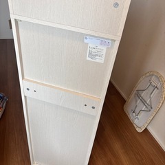 ハンガーラックの画像