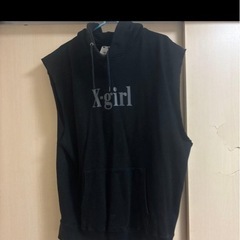 X girlの画像