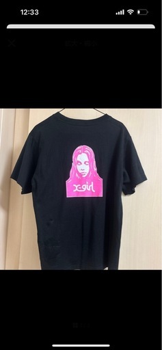 レディース X girl