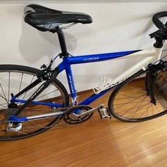 ブリジストン　アンカー　ロードバイク　中古自転車　サイクリング　通勤通学
の画像