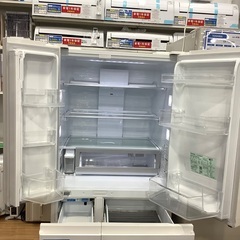 【12ヶ月保証】Panasonic(パナソニック) 5ドア冷蔵庫をご紹介！トレジャーファクトリーつくばの画像