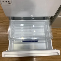 【12ヶ月保証】Panasonic(パナソニック) 5ドア冷蔵庫をご紹介！トレジャーファクトリーつくばの画像