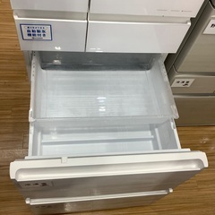 【12ヶ月保証】Panasonic(パナソニック) 5ドア冷蔵庫をご紹介！トレジャーファクトリーつくばの画像