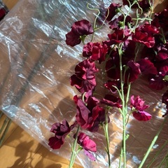 高級造花　　　の画像