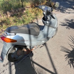 アドレス 50　大柄ボディ　 現状格安の画像