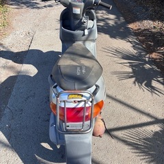 アドレス 50　大柄ボディ　 現状格安の画像