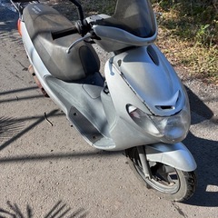 アドレス 50　大柄ボディ　 現状格安の画像