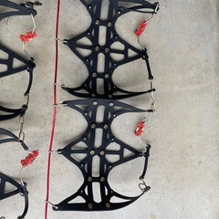 非金属チェーン　ランクル200 285/50R20の画像