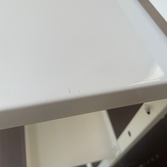 ニトリ　伸縮電子レンジラック ラップホルダーの画像