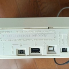 【お譲りします】BUFFALO　バッファロー　DVM-RDM 16U2の画像