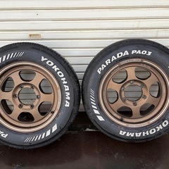 RAYS レイズ　TE37XT 4本
の画像