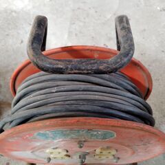 コードリールの画像