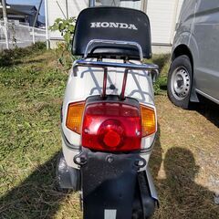 ホンダ　ヴォーカル　原付　バイク　4スト　キャブ車の画像