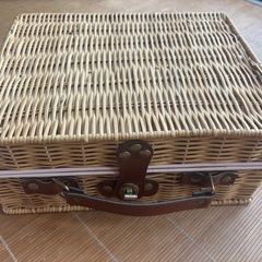 ピクニックばすけバスケットの画像