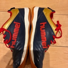 hummel サッカーシューズ プリアモーレIII　 23.5cmの画像