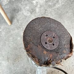 電動ポリッシャー メーカー不明の画像