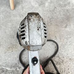 電動ポリッシャー メーカー不明の画像