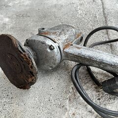 電動ポリッシャー メーカー不明の画像