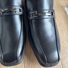 ビジネスシューズの画像