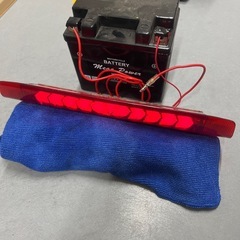 AVEST ハイマウントストップランプの画像