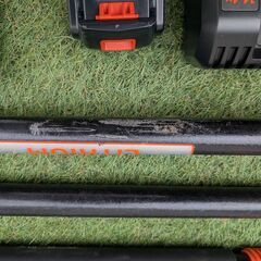 BLACK+DECKER ブラック+デッカー 高枝ポールチェーンソーの画像