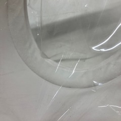 ロ2511-168 YAMAHA サンバイザー ホワイト 未使用の画像