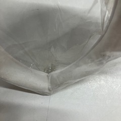 ロ2511-168 YAMAHA サンバイザー ホワイト 未使用の画像