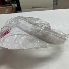 ロ2511-168 YAMAHA サンバイザー ホワイト 未使用の画像