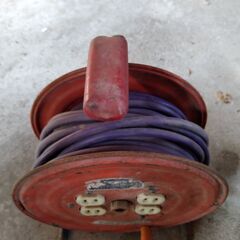 コードリールの画像