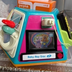 いたずら1歳やりたい放題　赤ちゃんおもちゃの画像