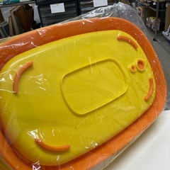 ロ2511-169 オリジナル洗濯タブ 23.5l 未開封の画像