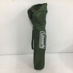 Coleman/コールマン リゾートチェア オリーブ ケース付き アウトドア キャンプ BBQ 25k菊DOの画像
