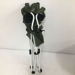 Coleman/コールマン リゾートチェア オリーブ ケース付き アウトドア キャンプ BBQ 25k菊DOの画像