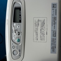 【取引中】CORONAストーブFF の画像