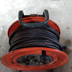 コードリールの画像