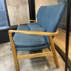 本日引き取り無料！ソファーの画像