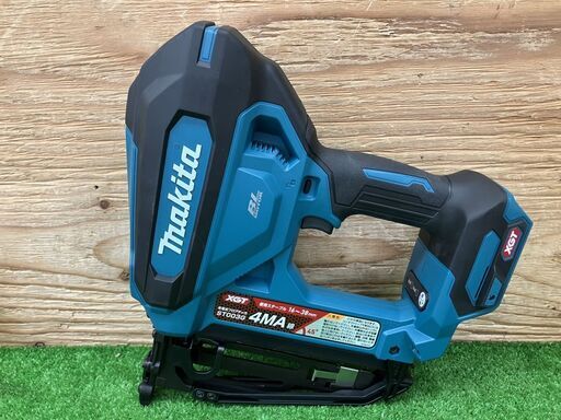 【SIW】makita マキタ ST003GZ 40V充電式フロアタッカ 本体のみ【未使用品】