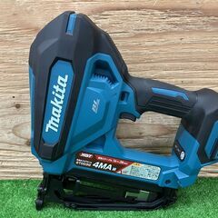 【SIW】makita マキタ ST003GZ 40V充電式フロアタッカ 本体のみ【未使用品】の画像