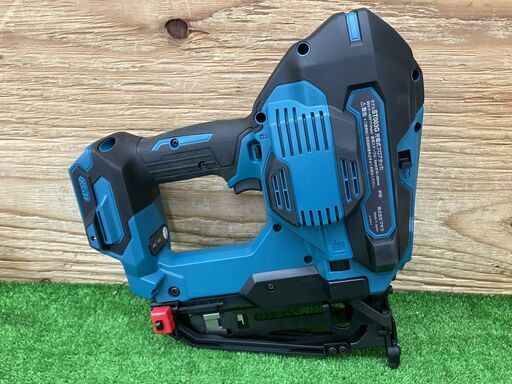 【SIW】makita マキタ ST003GZ 40V充電式フロアタッカ 本体のみ【未使用品】