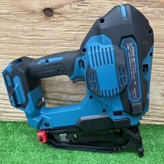 【SIW】makita マキタ ST003GZ 40V充電式フロアタッカ 本体のみ【未使用品】の画像