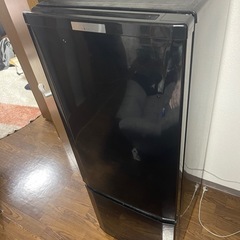 三菱れい冷蔵庫の画像