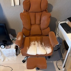 ゲーミングチェアの画像