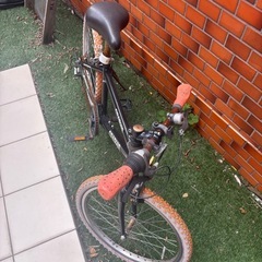 自転車(小学生向け)の画像