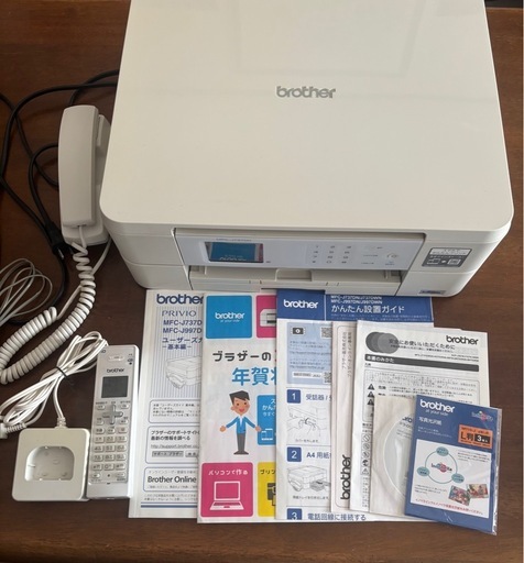 【中古】brother複合機　MFC-J737DN