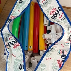 アンパンマン　ジャングルジムDXの画像