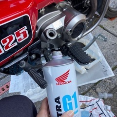 美車CT125ハンターカブJA65ヨシムラマフラー付！新車保証&取説有り　モンキーpcxの画像