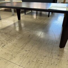 J3161　【リユースのサカイ柏店】　NITORI　ニトリ　ローテーブル　座卓の画像